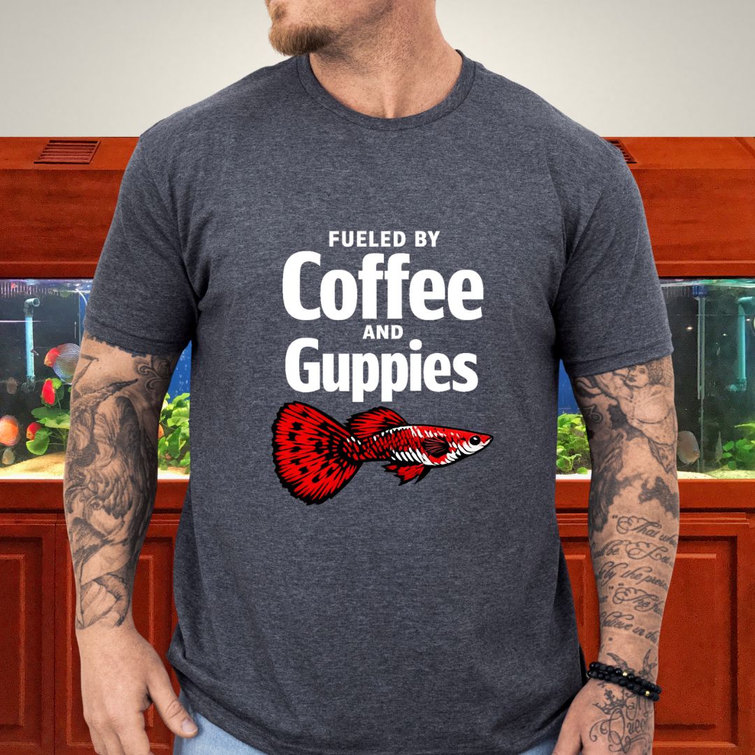 Fueled by Coffee and Guppies