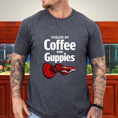 Fueled by Coffee and Guppies