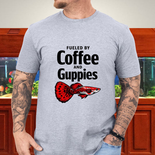 Fueled by Coffee and Guppies