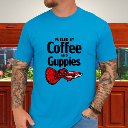 Fueled by Coffee and Guppies