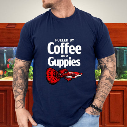 Fueled by Coffee and Guppies