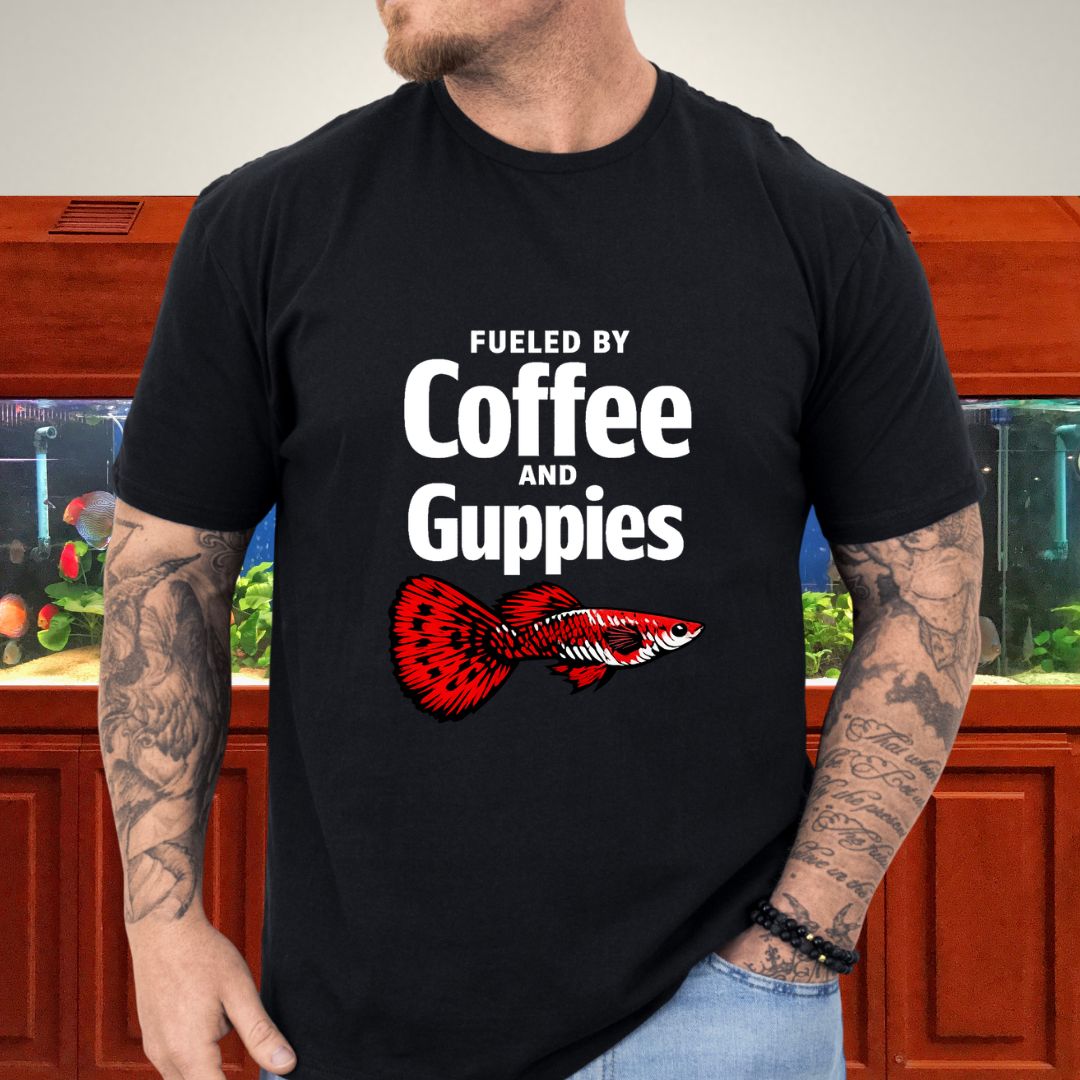 Fueled by Coffee and Guppies