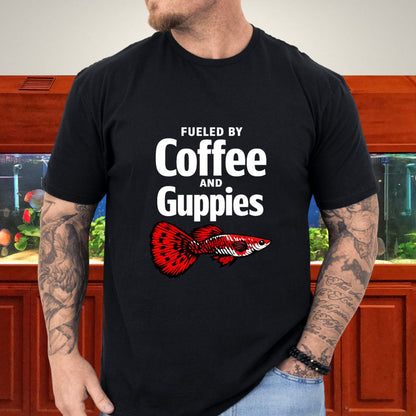 Fueled by Coffee and Guppies
