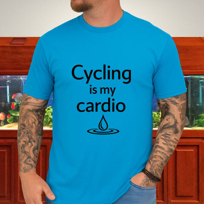 Cycling is My Cardio