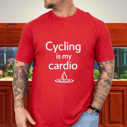 Cycling is My Cardio