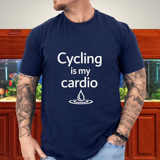 Cycling is My Cardio
