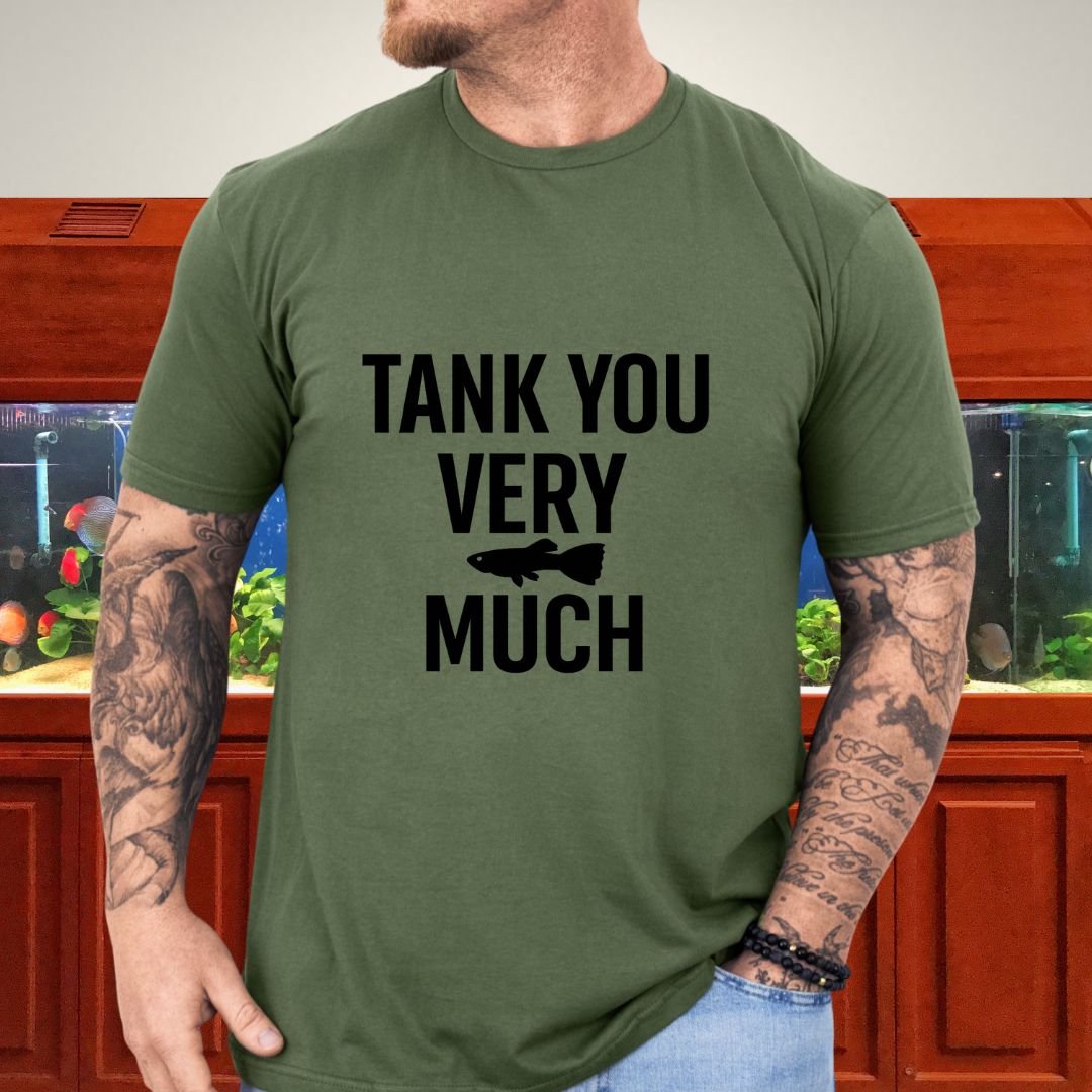 Tank You Very Much