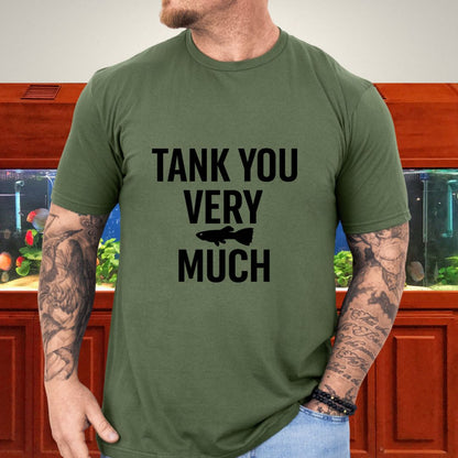 Tank You Very Much