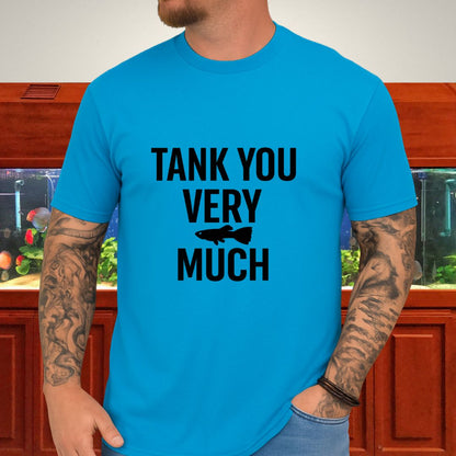 Tank You Very Much