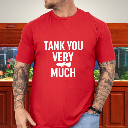 Tank You Very Much