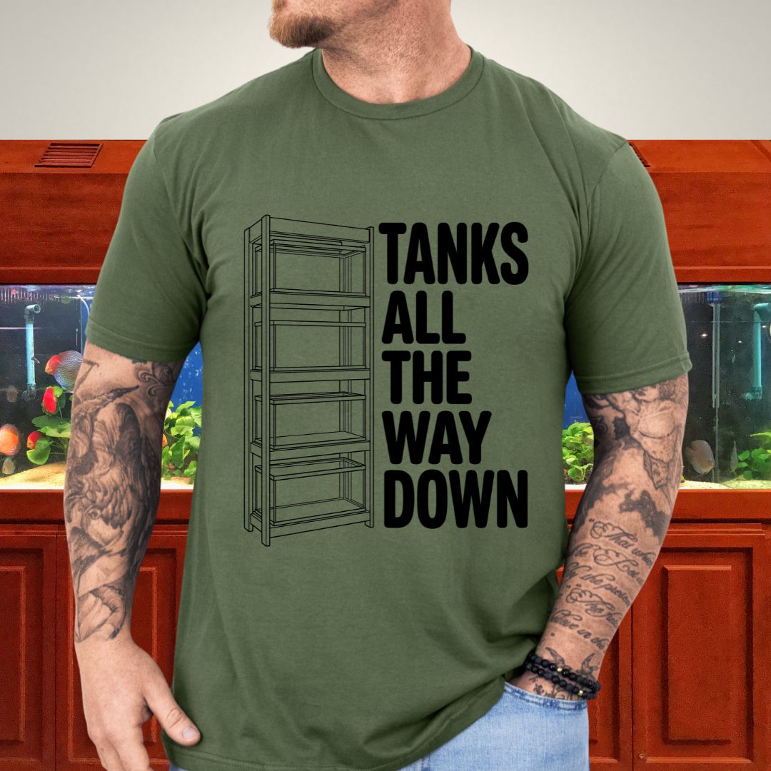 Tanks All The Way Down
