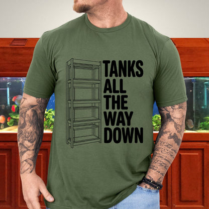 Tanks All The Way Down