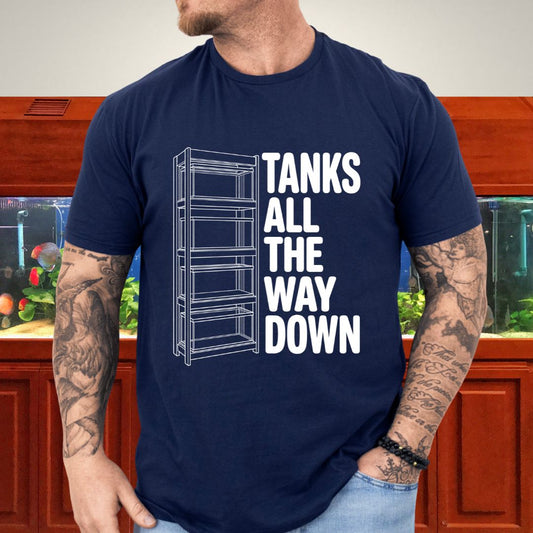 Tanks All The Way Down