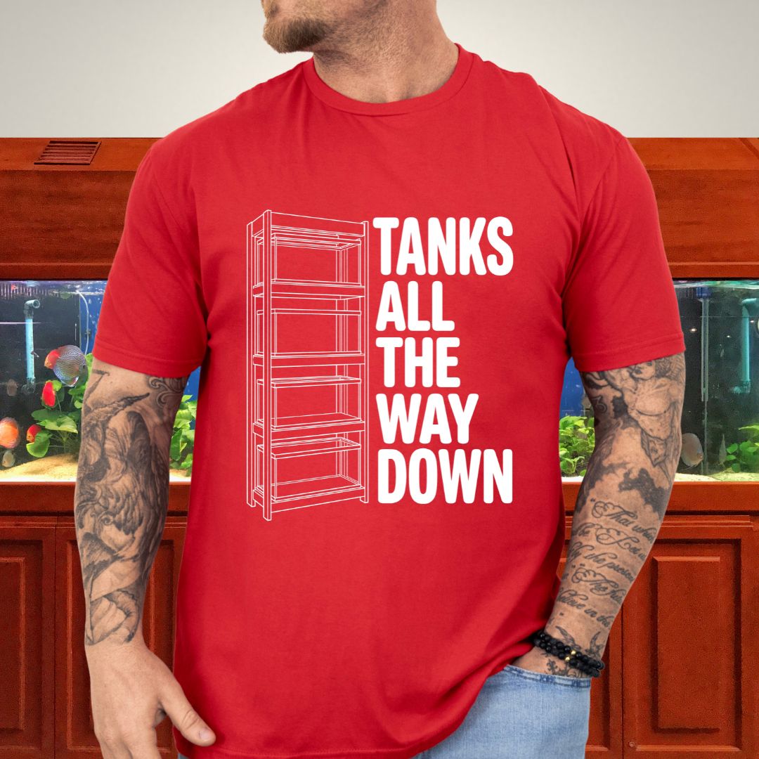 Tanks All The Way Down