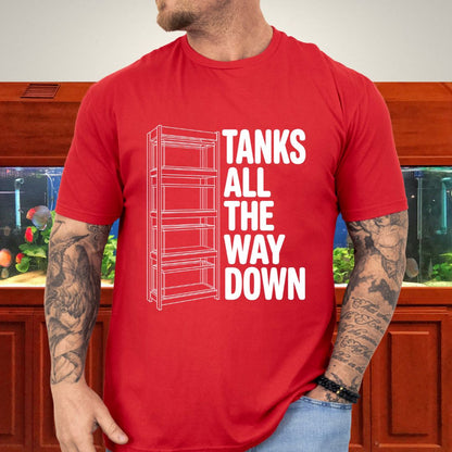 Tanks All The Way Down