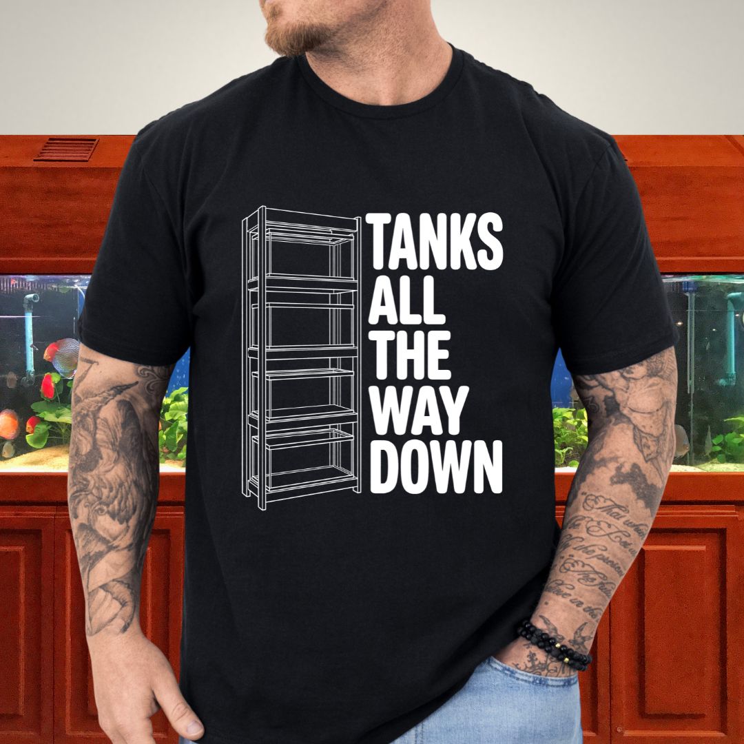 Tanks All The Way Down