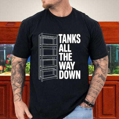 Tanks All The Way Down