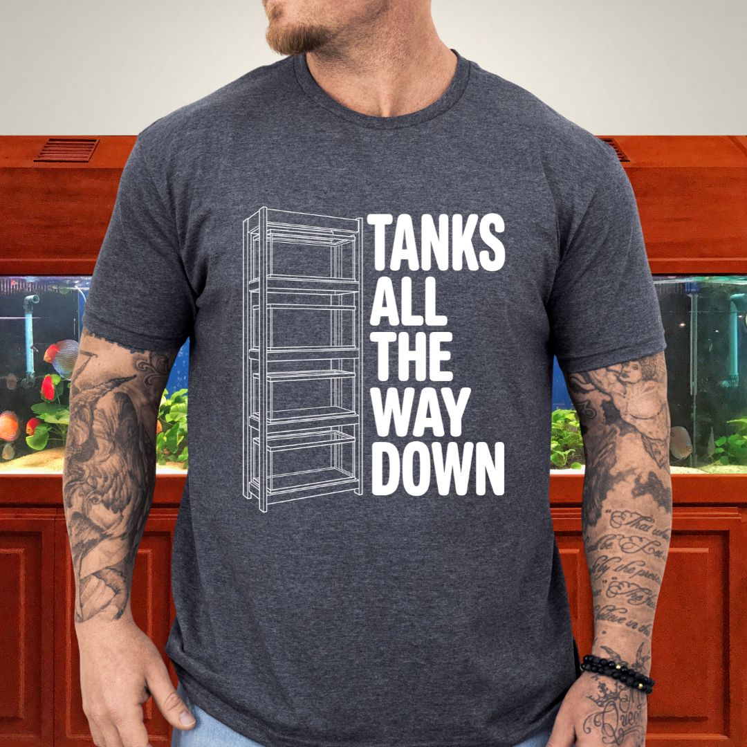 Tanks All The Way Down