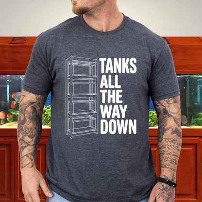 Tanks All The Way Down