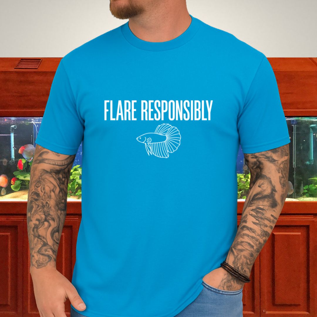 Flare Responsibly