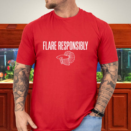 Flare Responsibly