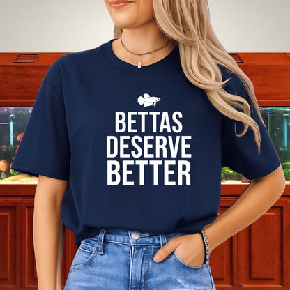 Bettas Deserve Better