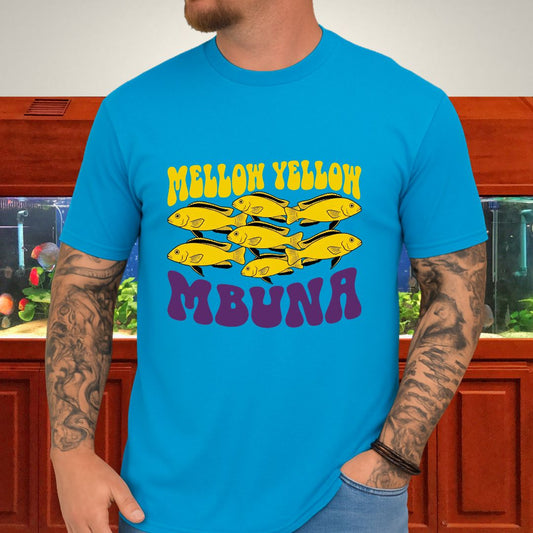 Mellow Yellow Mbuna