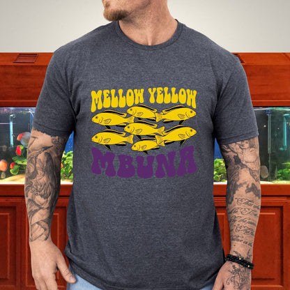 Mellow Yellow Mbuna