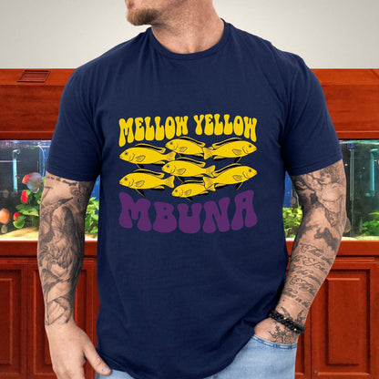 Mellow Yellow Mbuna