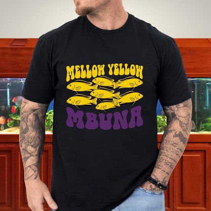 Mellow Yellow Mbuna