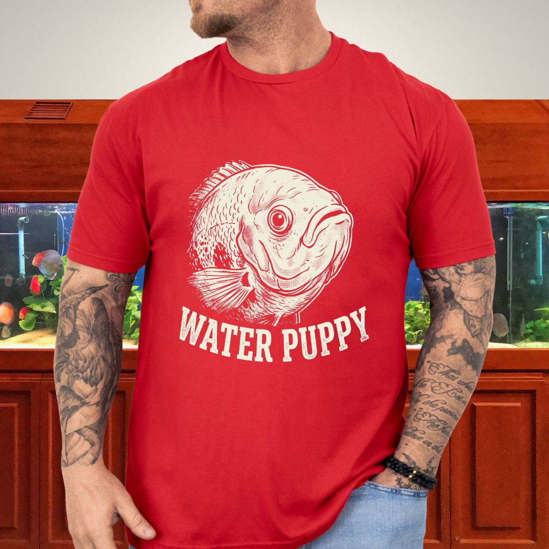 Water Puppy - Oscar