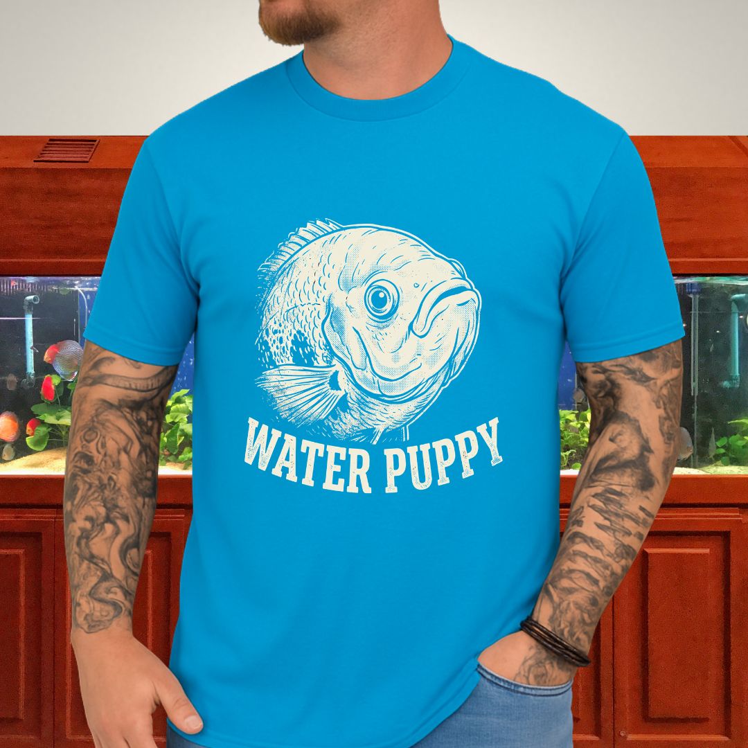 Water Puppy - Oscar