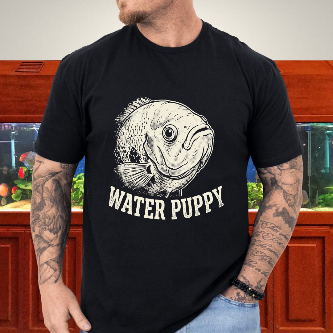 Water Puppy - Oscar