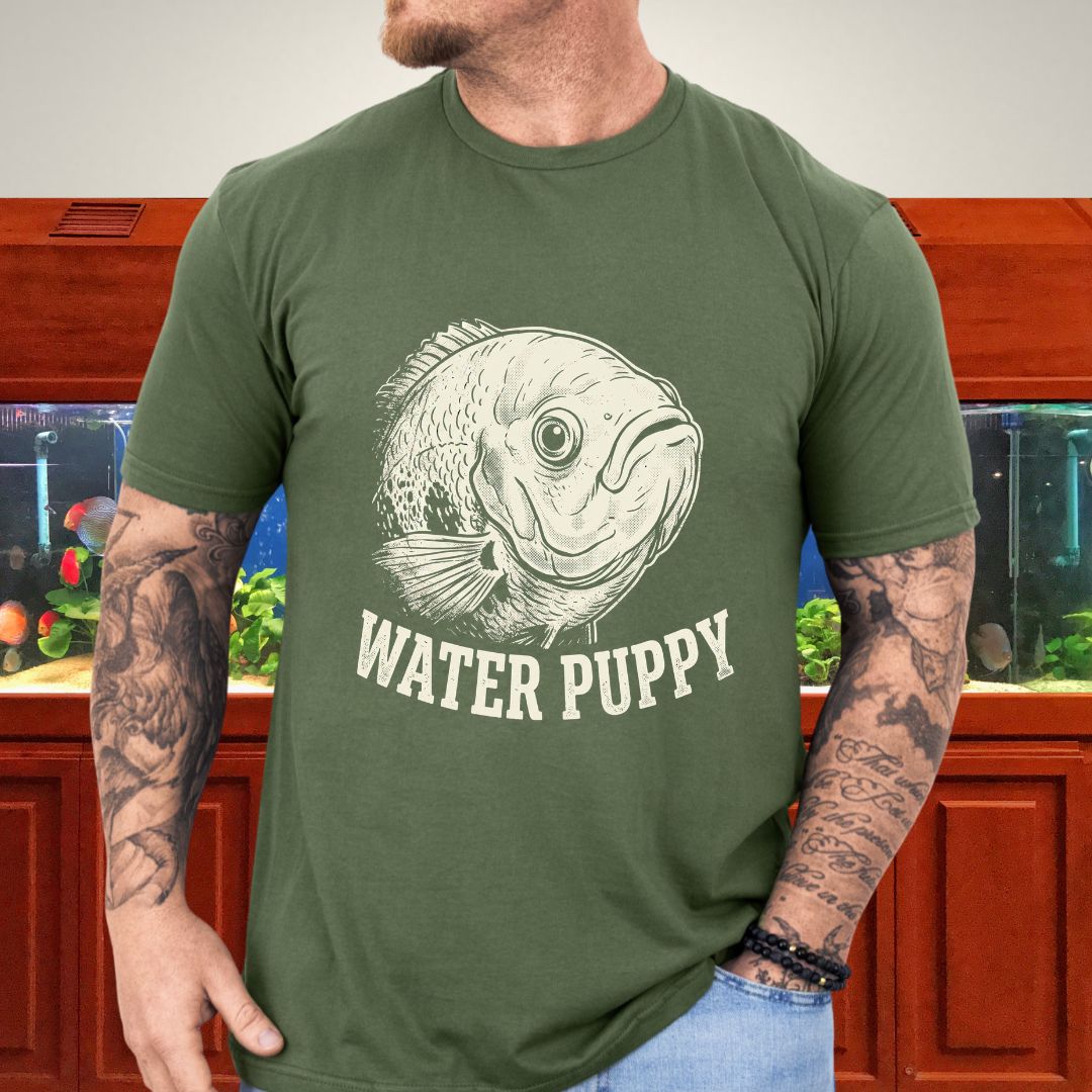 Water Puppy - Oscar