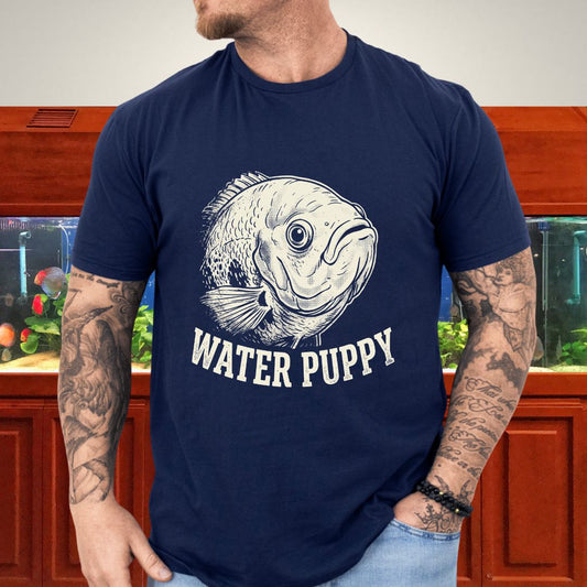 Water Puppy - Oscar