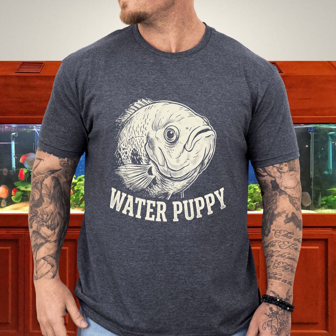 Water Puppy - Oscar