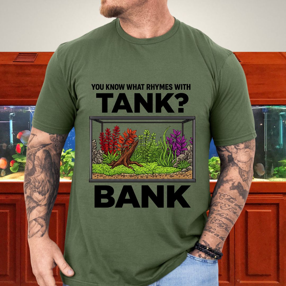 Do You Know What Rhymes With Tank?