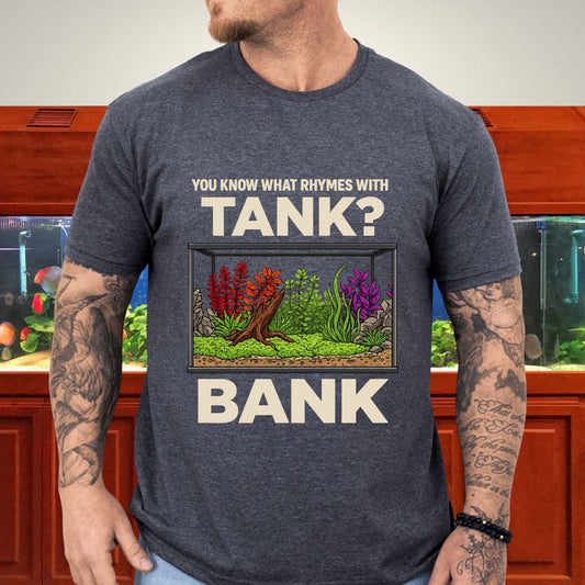 Do You Know What Rhymes With Tank?