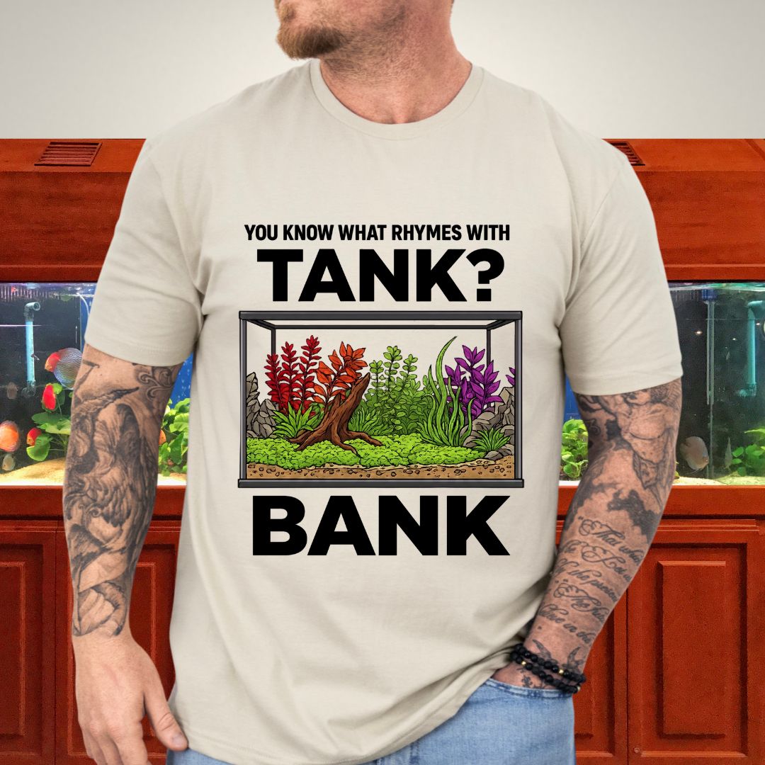 Do You Know What Rhymes With Tank?