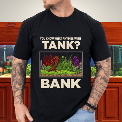 Do You Know What Rhymes With Tank?