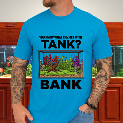 Do You Know What Rhymes With Tank?