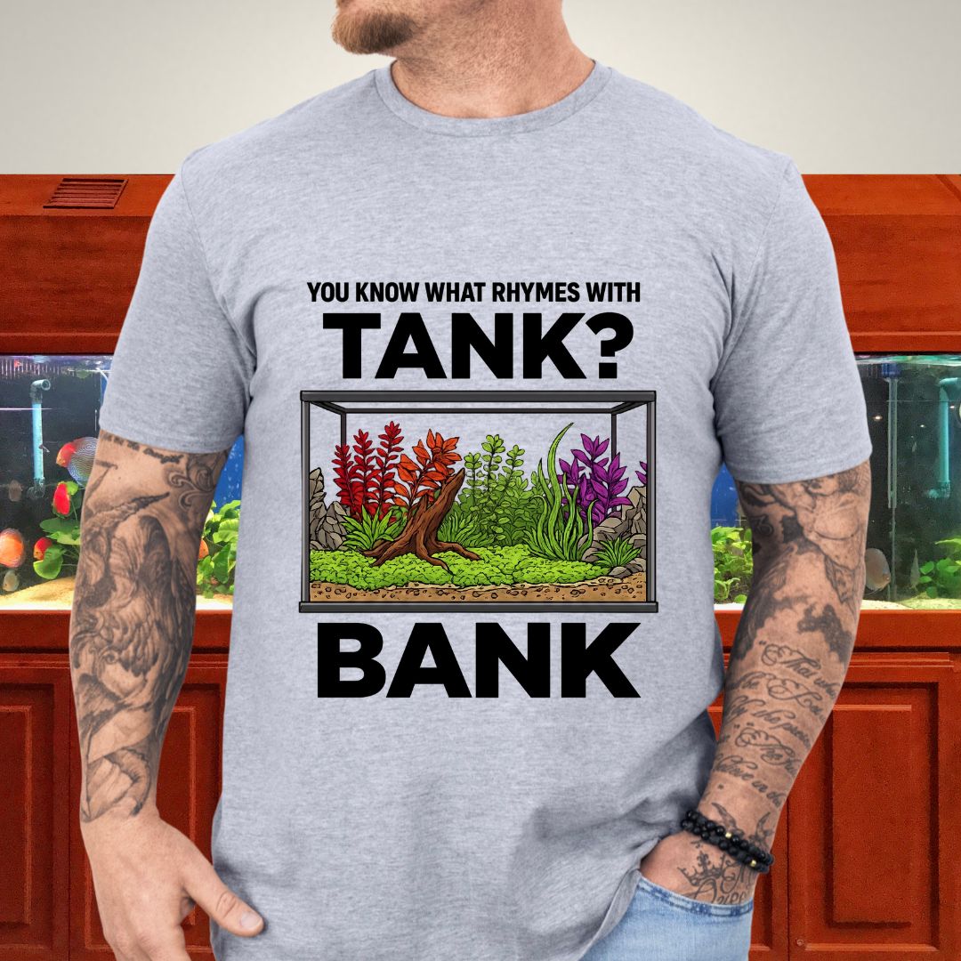 Do You Know What Rhymes With Tank?