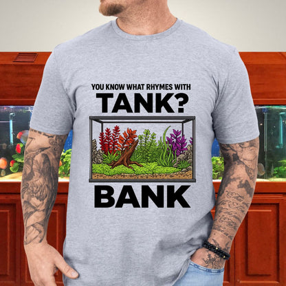 Do You Know What Rhymes With Tank?