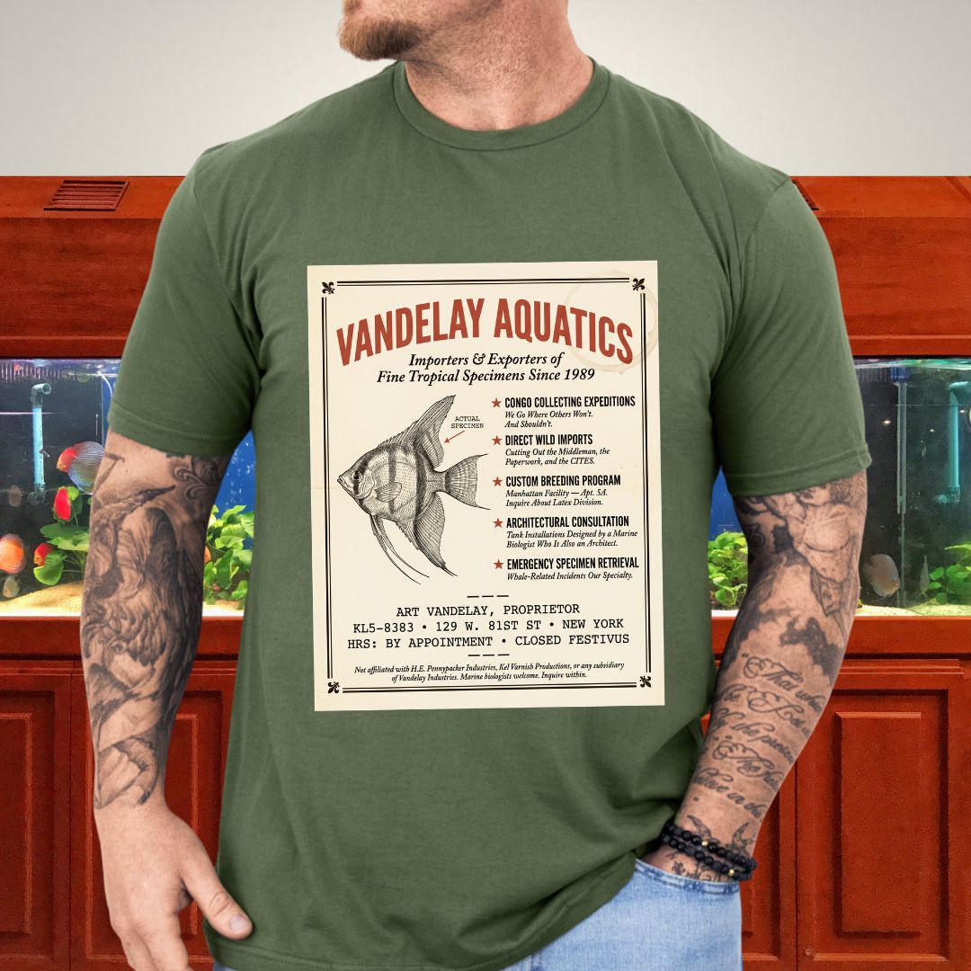 90s Sitcom Parody Shirt
