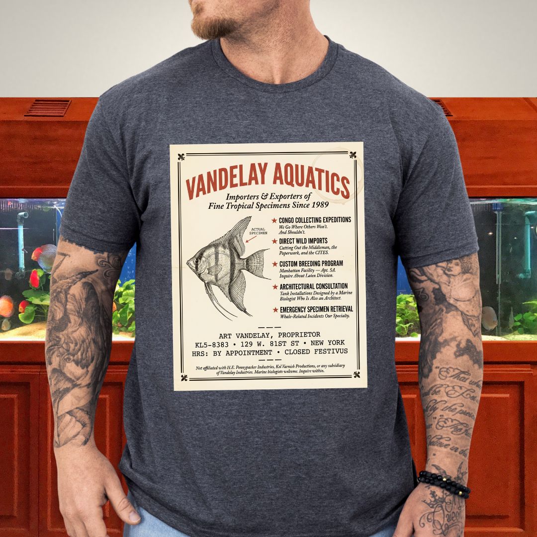 90s Sitcom Parody Shirt