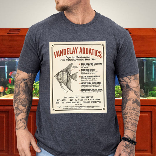 90s Sitcom Parody Shirt