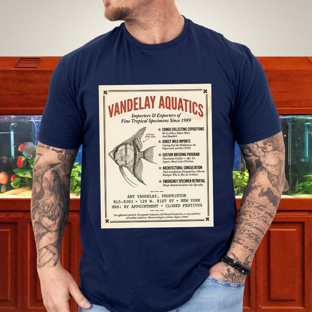 90s Sitcom Parody Shirt