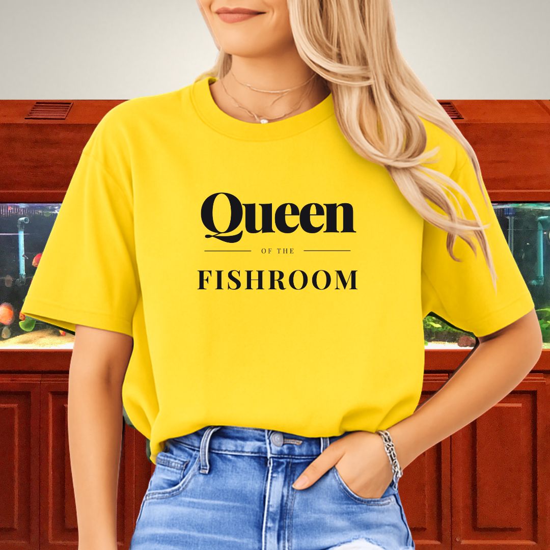 Queen of the Fishroom