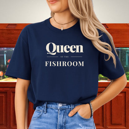 Queen of the Fishroom