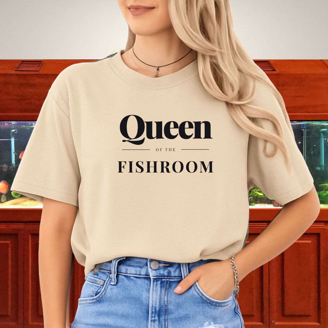 Queen of the Fishroom